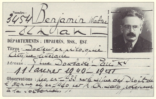 Walter Benjamin