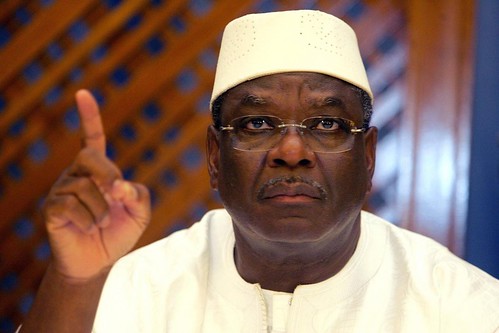 Ibrahim Boubacar Keita