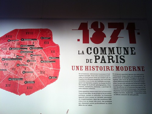 1871 La Commune de Paris: Une Histoire Moderne