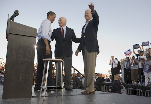 Obama 2008 Presidential Campaign