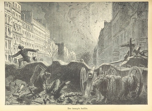 British Library digitised image from page 315 of "Histoire de la Commune de Paris"