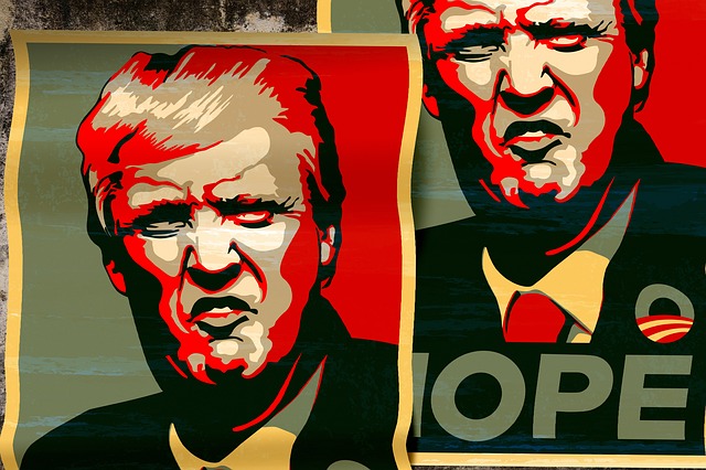« Donald Trump » par Tiburi